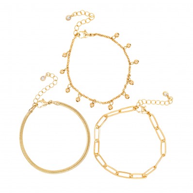 ALI BRACELET SET 