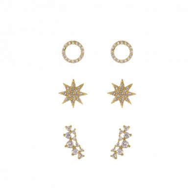 Eloise Stud Set 