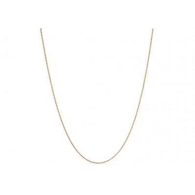 Jeanne Necklace Gold