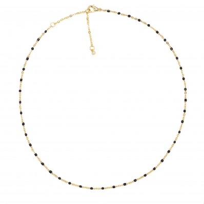 PENELOPE NECKLACE BLACK