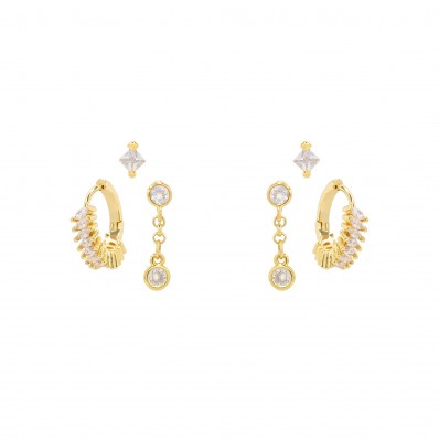 HAYLEY EARRING SET