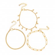 ALI BRACELET SET 