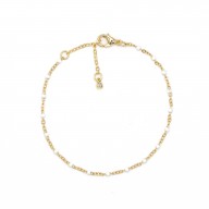 PENELOPE BRACELET WHITE